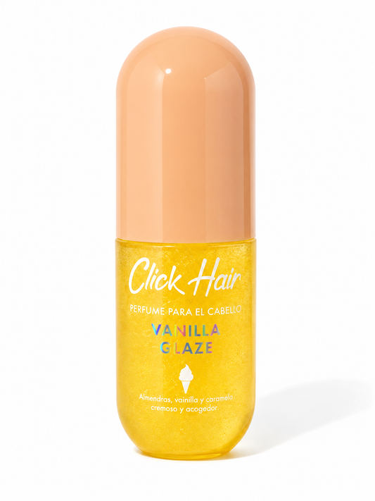 Perfume Para El Cabello Vanilla Glaze 100 Ml Click Hair