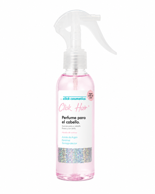 Perfume Rosado 120Ml Click Hair