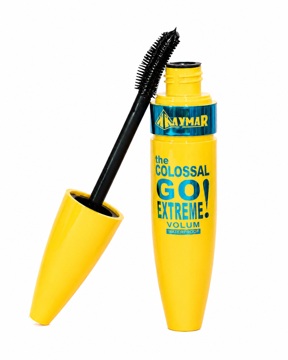 Pestañina Go Extreme Volum Waterproof Raymar