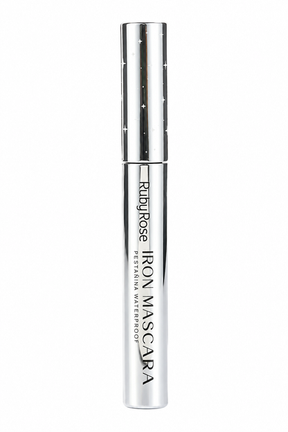 Pestañina Iron Waterproof Ruby Rose