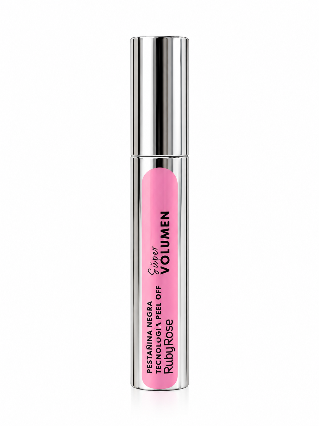 Pestañina Peel Off Super Volumen Ruby Rose