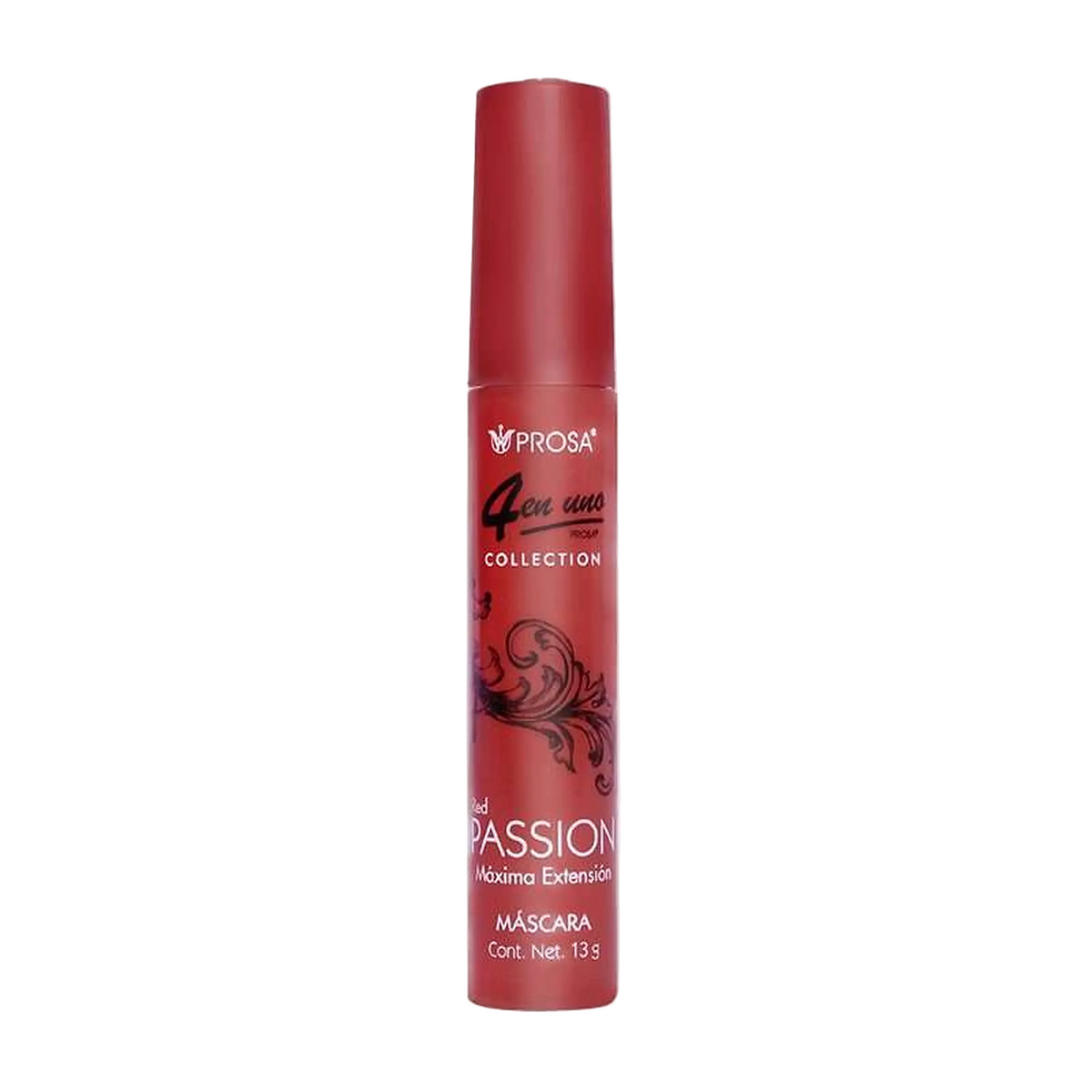 Pestañina Red Passion 4 En 1 Prosa