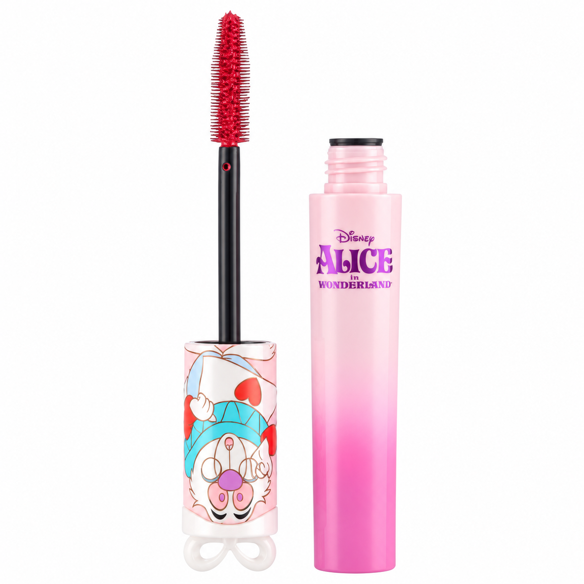 Pestañina Roja Rush Hour Lashes Melu