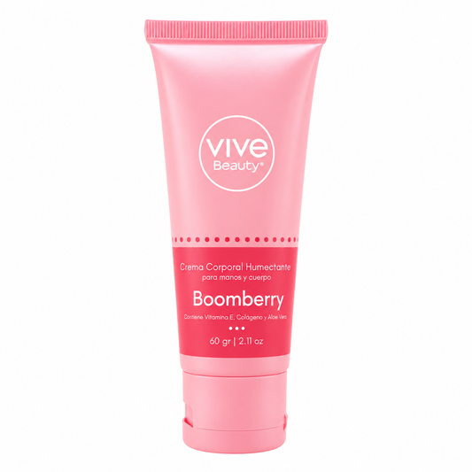 Petite Crema Corporal Boomberry 60Gr Vive Beauty