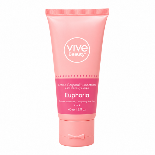 Petite Crema Corporal Euphoria 60Gr Vive Beauty
