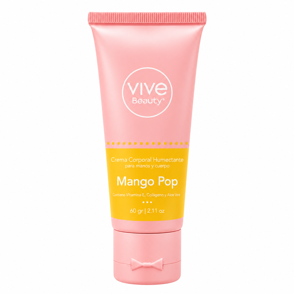 Petite Crema Corporal Mango Pop 60Gr Vive Beauty