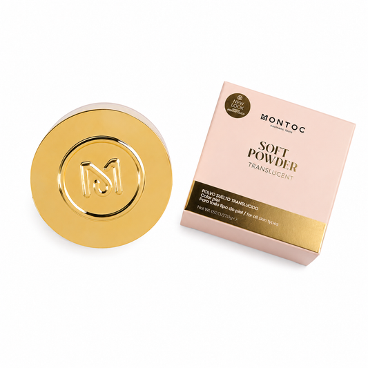 Polvo Suelto Soft Powder 30G MONTOC