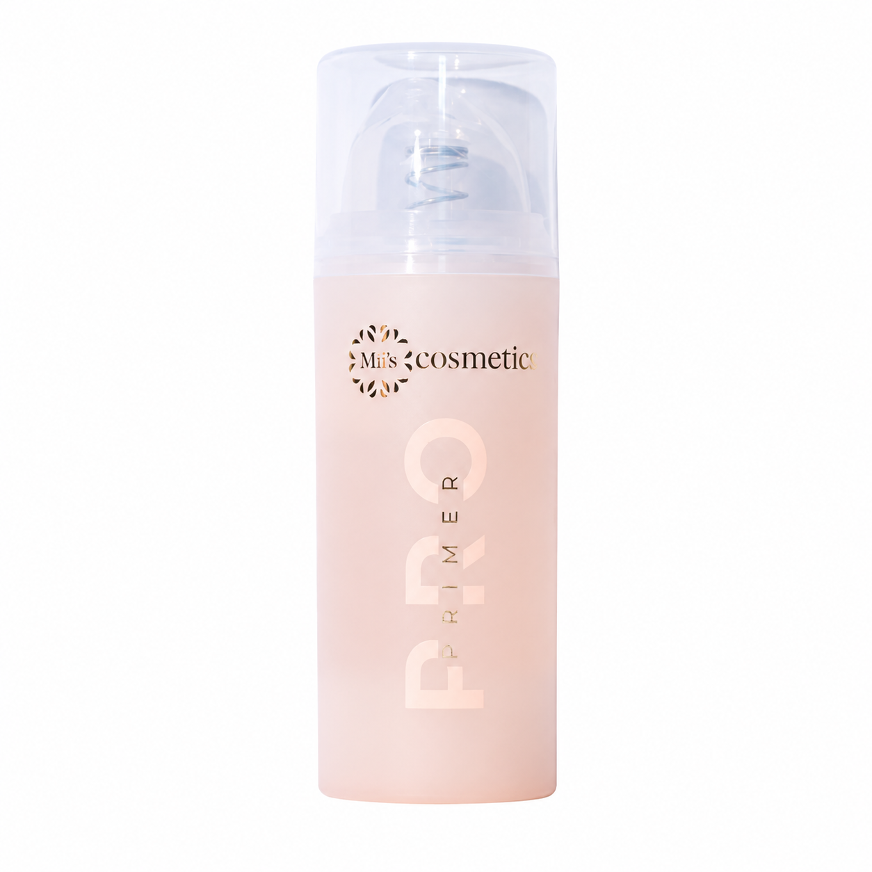 Primer Hidratante Pro Miis Cosmetics