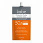 Protector Solar Crema Sachet 10g Kaloe