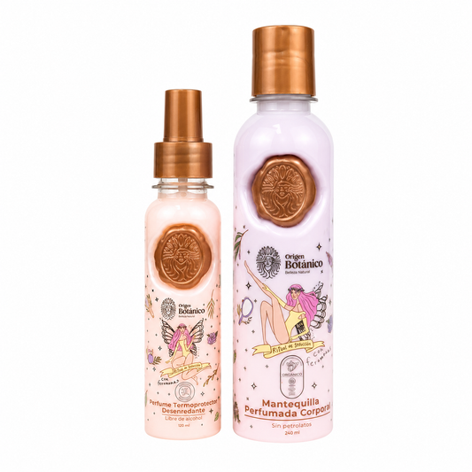 Combo Rosado Ritual De Seducción Ritual Botánico