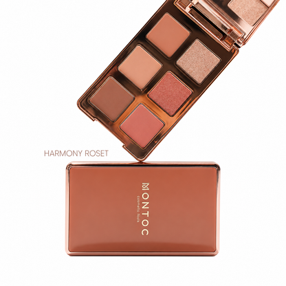 Harmony Paleta De Ojos Roset MONTOC