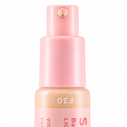 Base Liquida Soft Blend F30 RUBY ROSE