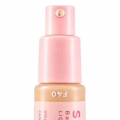 Base Liquida Soft Blend F40 RUBY ROSE