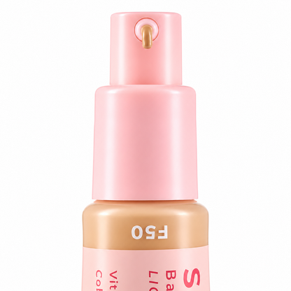 Base Liquida Soft Blend F50 RUBY ROSE