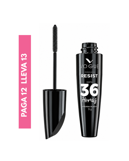 Pestañina Resist Vogue