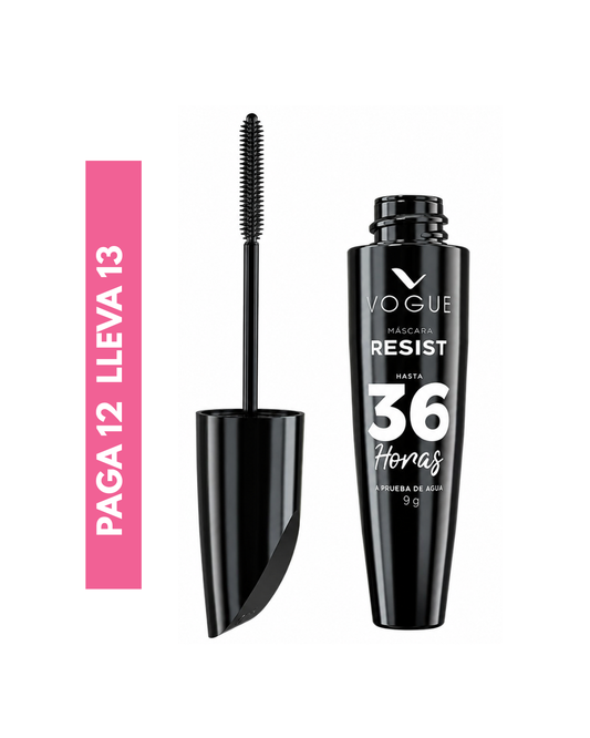 Pestañina Resist Vogue