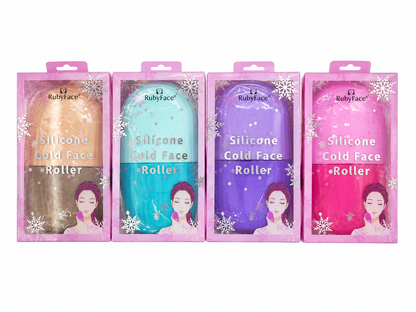 Rodillo Facial De Silicona Para Hielo Importados