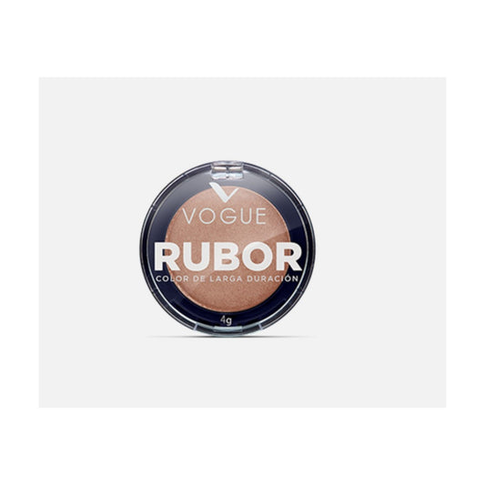 Rubor Compacto Bronce Vogue