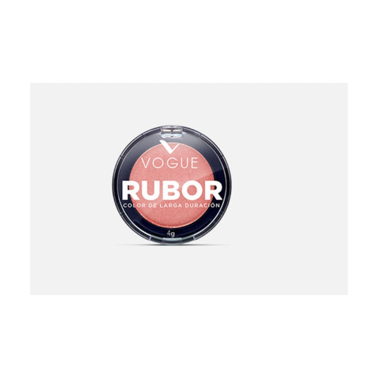 Rubor Compacto Champagne Vogue