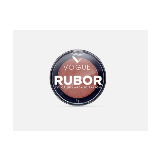 Rubor Compacto Red Red Vogue