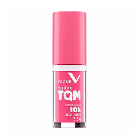 Rubor Liquido TQM Cupido Vogue