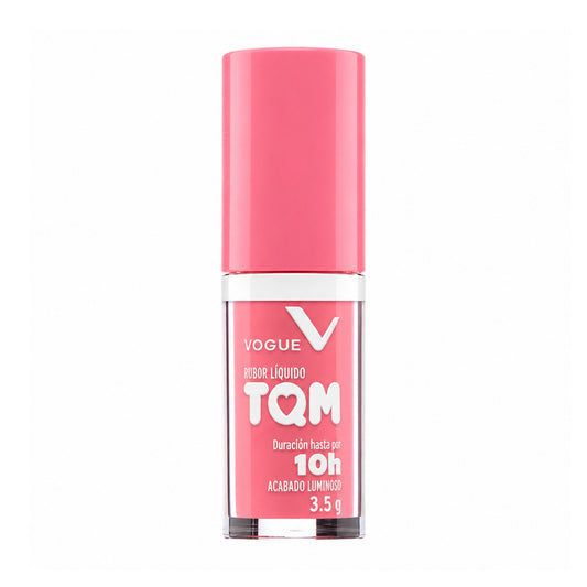 Rubor Liquido TQM Flechazo Vogue