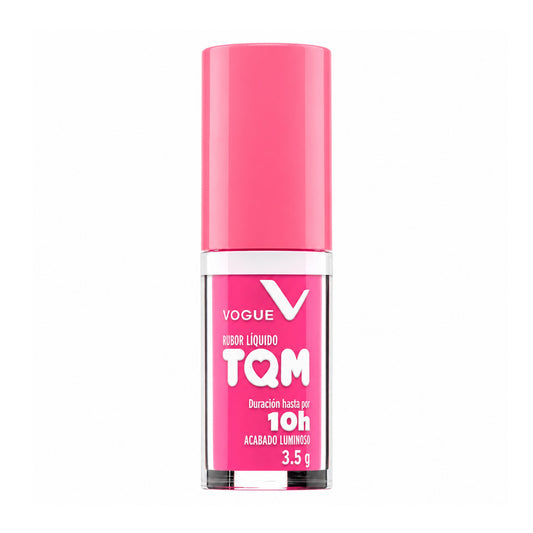 Rubor Liquido TQM Vogue