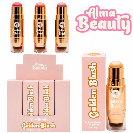 Setv Rubor En Barra Con Aplicador x4 Alma Beauty