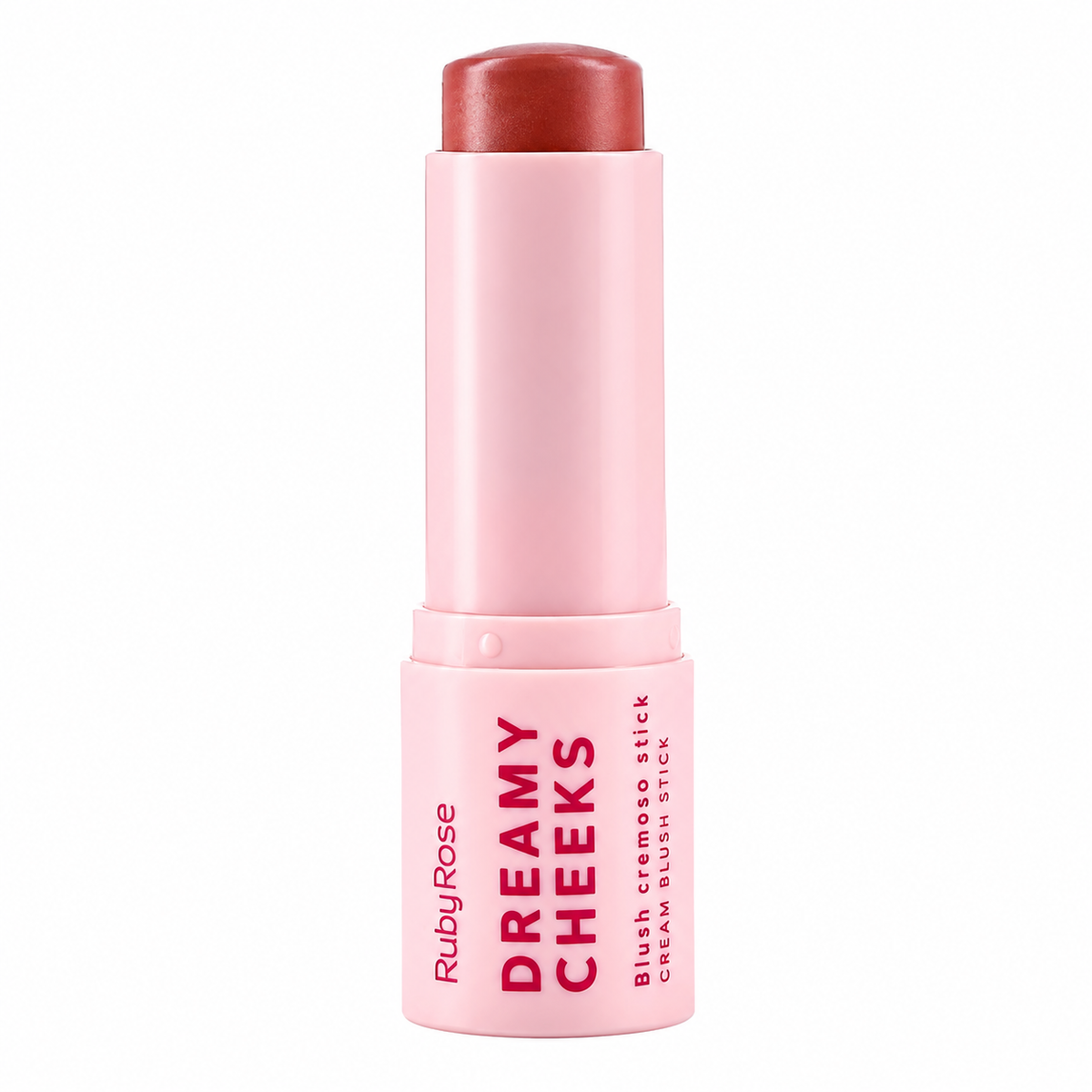Rubor En Barra Dreamy Cheeks Rusty Brown Ruby Rose