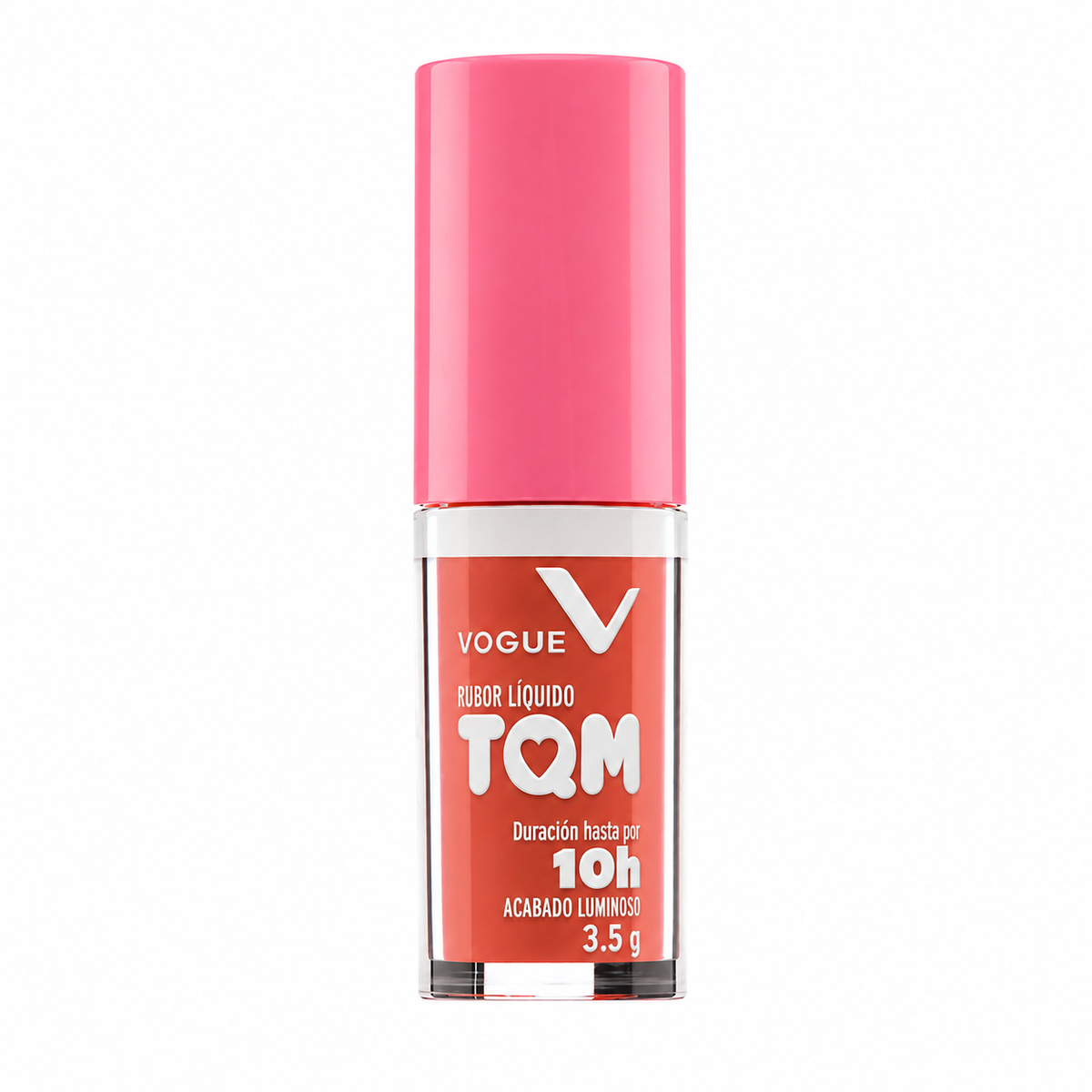 Rubor Liquido TQM Primer Amor Vogue