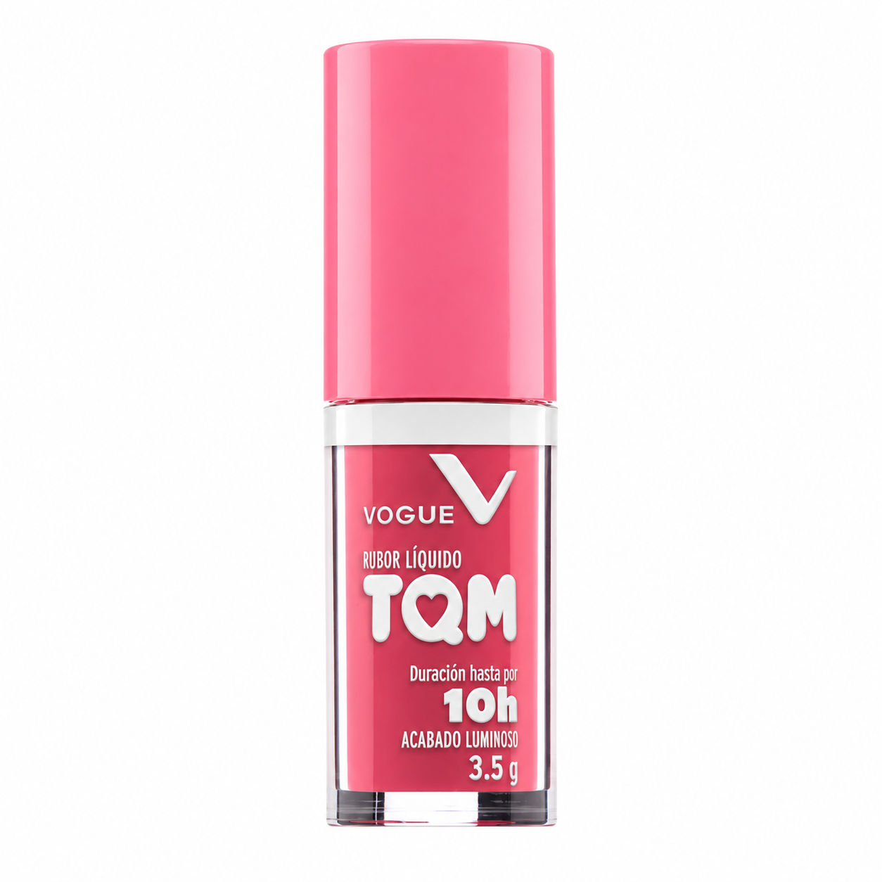 Rubor Liquido TQM Sonrojada Vogue