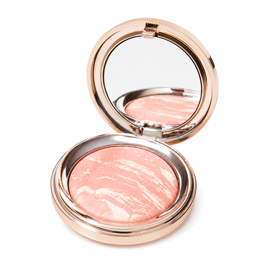 Rubor Nacarado Sublime Coral Glow Tono.5 Atenea
