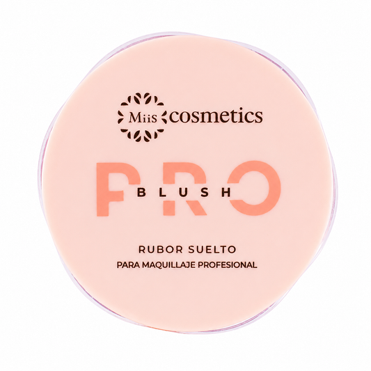 Rubor Suelto Pro Miis Cosmetics