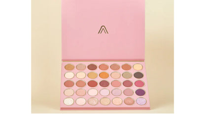 PALETA DE SOMBRAS 35 TONOS | CLASSIC ATENEA