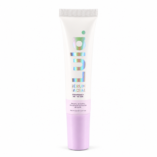 Sérum Facial con Ceramidas LULA