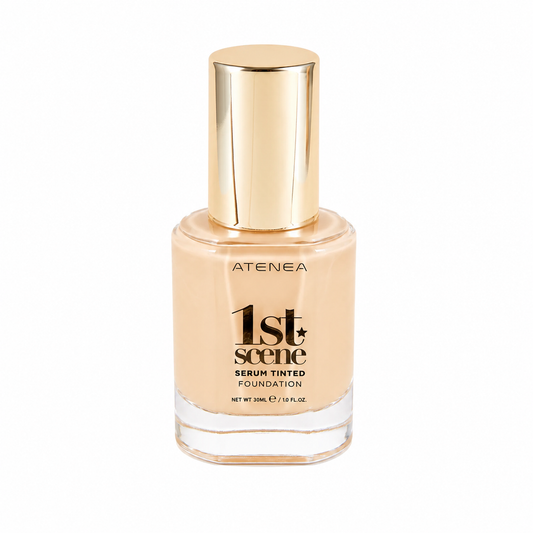Serum Tinted 1St Scene Tono 4 Vainilla Atenea