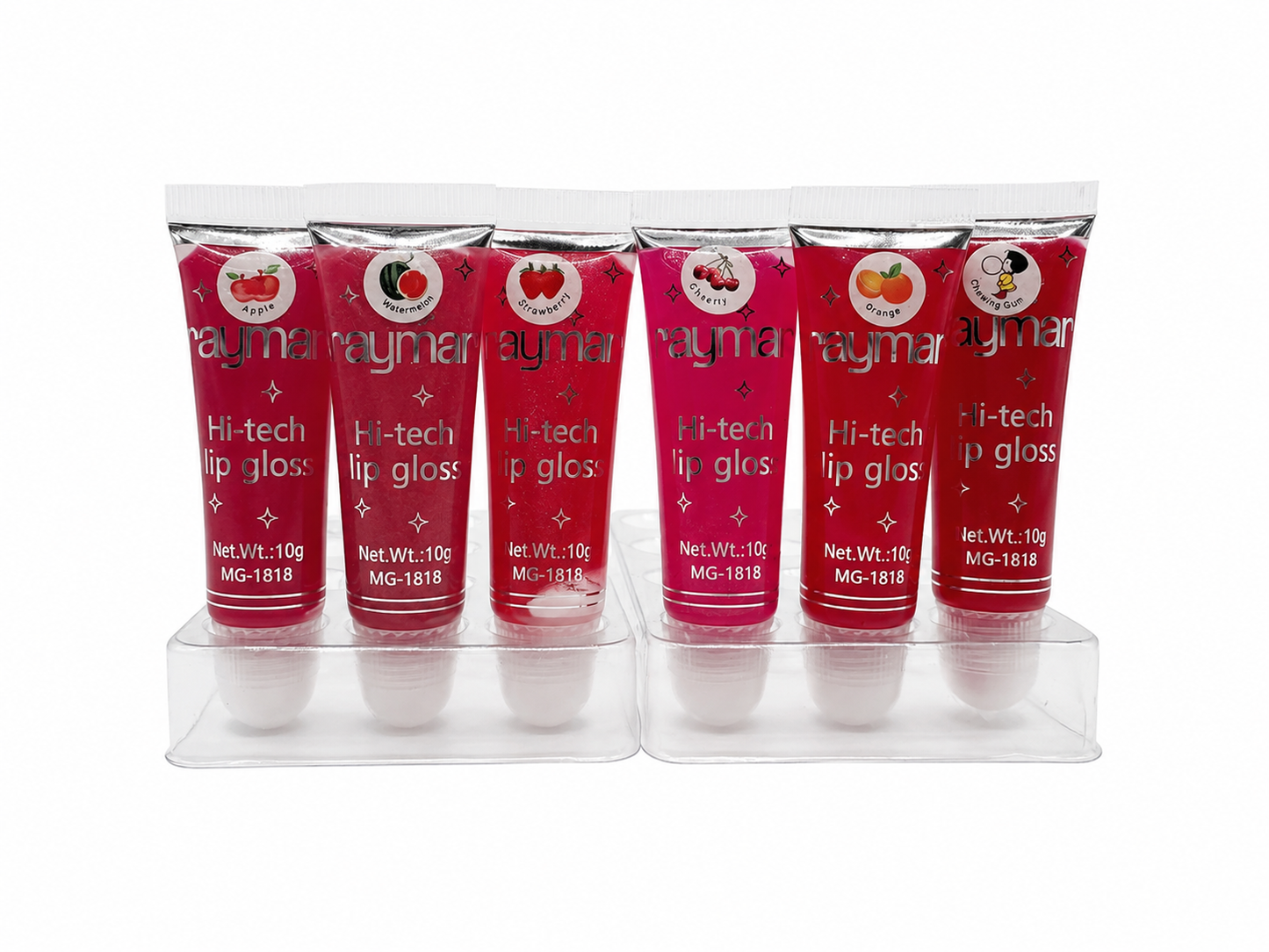 Set Brillo Cojin x6 Raymar