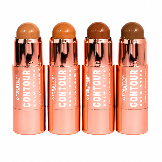 Set Contorno En Barra Balm Stick x4 Raymar