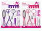 Set De Manicure 10 Piezas Espejo