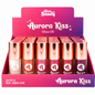 Set Gloss Oil Aurora Kiss x6 Alma Beauty