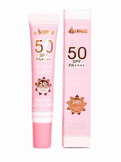 Set Protect Lip Gloss x3 Raymar