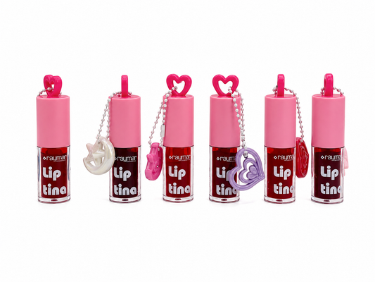 Set Tinta De Labios x6 Raymar