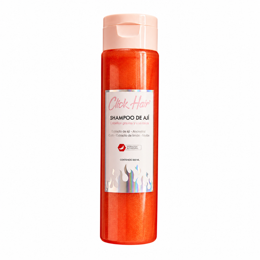 Shampoo De Ají Click Hair