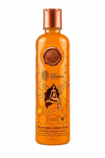 Shampoo Jalea Real Ritual Botánico