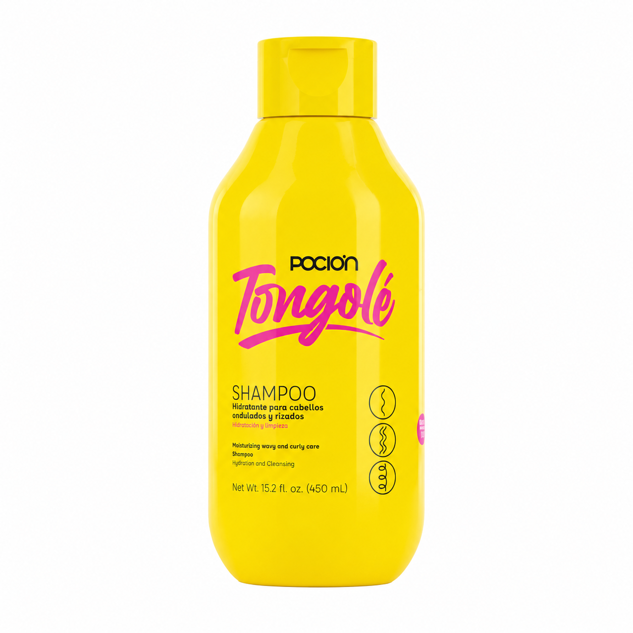 Shampoo Tongolé POCION