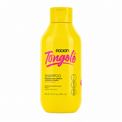 Shampoo Tongolé POCION