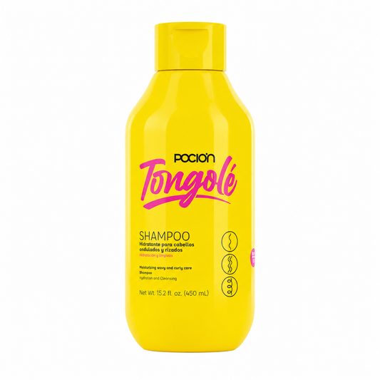 Shampoo Tongolé POCION