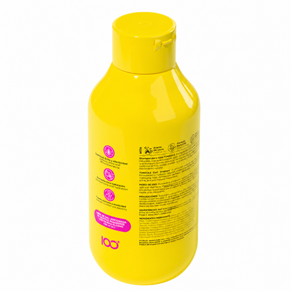Shampoo Tongolé POCION