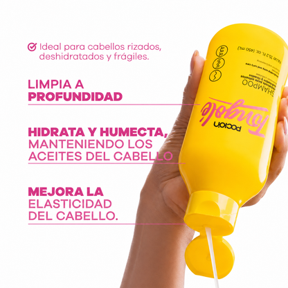 Shampoo Tongolé POCION