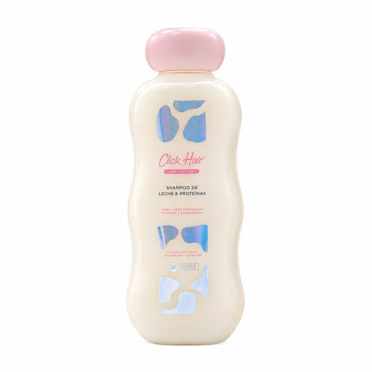 Shampoo De Proteína 300ml Click Hair